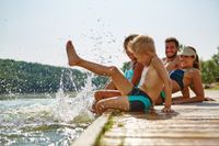 Sommerurlaub | Familienspecial inkl. HP | Kinder reisen gratis Mecklenburg-Vorpommern - Linstow Vorschau