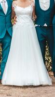 Hochzeitskleid Saarland - Nalbach Vorschau