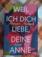 Mameve Medwed "Weil ich dich liebe,deine Annie". Nordrhein-Westfalen - Kalletal Vorschau