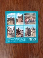 Heimatjahrbuch für den Lahn-Dill-Kreis 1992 Hessen - Lahnau Vorschau