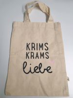 Jutebeutel Krims Krams Liebe, odernichtoderdoch Köln - Esch Vorschau