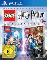 PS4 Harry Potter Collection Bayern - Augsburg Vorschau