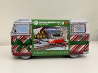 NEU Puzzle VW Bulli Weihnachtsedition Sachsen - Borna Vorschau