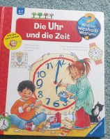 Wieso weshalb warum die Uhr und die Zeit  Buch Nordrhein-Westfalen - Witten Vorschau