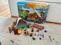 Playmobil  Family Fun Camping 70743 Nordrhein-Westfalen - Haan Vorschau