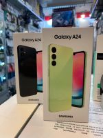 Samsung Galaxy A24 128GB Schwarz / Grün OVP NEU / Versiegelt Hessen - Wiesbaden Vorschau