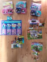 Diverses Lego friends Niedersachsen - Baddeckenstedt Vorschau