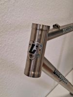 LITESPEED PISGAH TITANIUM Rahmen 26" no Merlin Moots Kult Hessen - Wiesbaden Vorschau