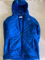 Kjus leichte Daunenjacke Gr 140 Bright Blue Top Zustand Düsseldorf - Mörsenbroich Vorschau