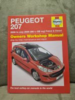 Peugeot 207 2006-2009 Benzin/Diesel Reparaturanleitung Haynes Eng Berlin - Steglitz Vorschau