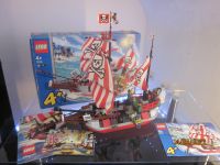 Lego 7075 - Captain Redbeard's Pirate Ship !! - Mit der Ovp !! Schleswig-Holstein - Lübeck Vorschau