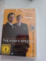 Originalverpackte DVD "The King's Speech" Bayern - Erding Vorschau