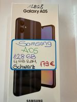 Samsung Galaxy A05 128 GB NEU Schwarz 179 € VB Mitte - Wedding Vorschau