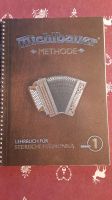 Lehrbuch steirische Harmonika  Band 1,Michelbauer Griffschrift Nordrhein-Westfalen - Hattingen Vorschau