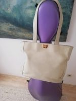 Jil Sander Shopper Tasche Cremé Weiß Beige München - Sendling Vorschau