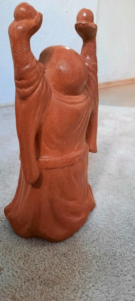 Buddha Figur in Weitnau