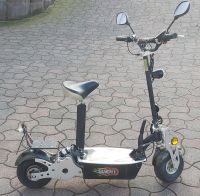 Mach1  E-Scooter mit StVo - Moped Roller / Modell 48V/1000 watt Hessen - Bad Salzschlirf Vorschau