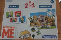 Puzzle und Domino von Minions Bayern - Büchenbach Vorschau