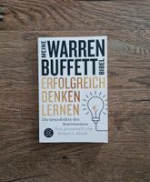 Robert L. Bloch - Meine Warren Buffet Bibel | Erfolgreich denken Hamburg-Mitte - Hamburg Billstedt   Vorschau