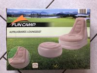 FUN CAMP Lounge Camping Set neu und OVP Münster (Westfalen) - Amelsbüren Vorschau