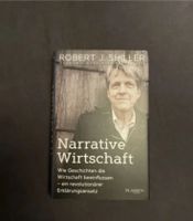 Narrative Wirtschaft Robert J. Shiller - ungelesen Stuttgart - Zuffenhausen Vorschau