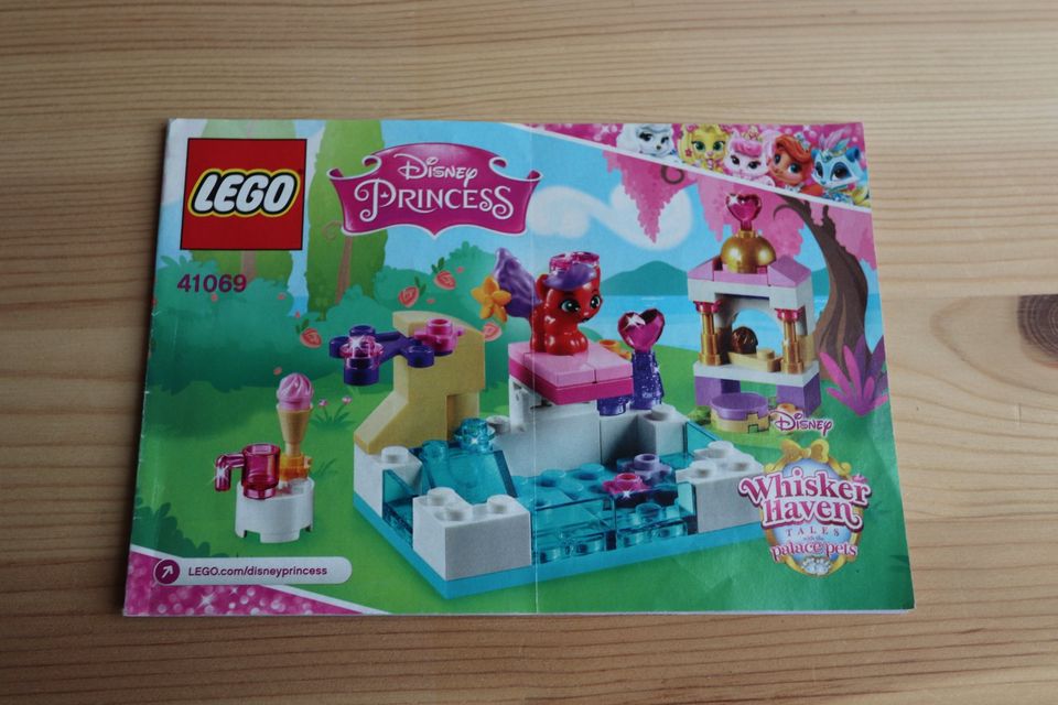 Lego Disney Princess Korallinas Tag am Pool 41069 in Bad Oldesloe