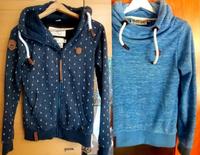 NAKETANO Konvolut 2x Hoodie Gr S XS Paket Pullis Bayern - Wertingen Vorschau