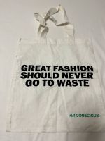 H&M Conscious Stoff Tasche Beutel Jute, Great Fashion… Innenstadt - Köln Altstadt Vorschau