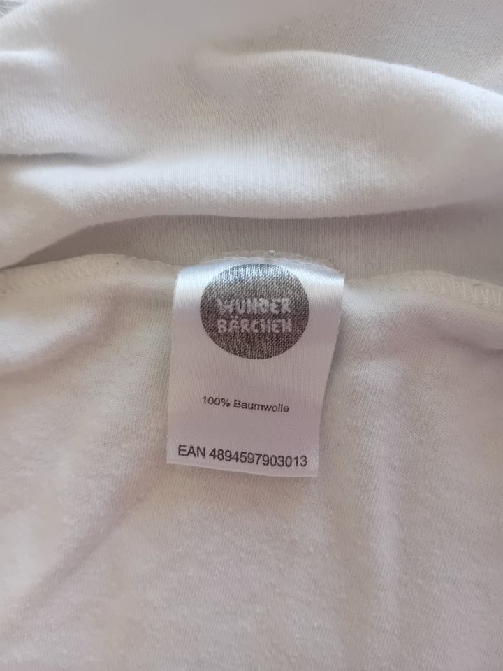 Warmer Schlafsack Alvi, Innenschlafsack Wunderbärchen 62/68 in Brakel