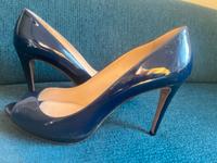 Prada, Vernice Basic Royal, Größe 39 Aachen - Aachen-Mitte Vorschau