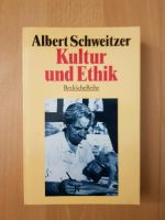 Albert Schweitzer Kultur und Ethik Philosophie Buch Bücher Frankfurt am Main - Gallusviertel Vorschau