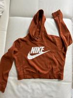 Hoodie Nike Größe M braun Rheinland-Pfalz - Puderbach Vorschau