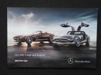 Mercedes SLS AMG Coupé Roadster Prospekt 2011 Baden-Württemberg - Remshalden Vorschau