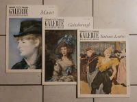 Drei Exemplare "BASTEI Galerie der großen Maler" u. a. Manet Niedersachsen - Edewecht Vorschau