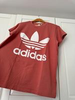 Adidas Damen Oversized Altrosa S Shirt Aubing-Lochhausen-Langwied - Aubing Vorschau
