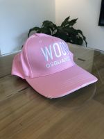 Dsquared2 Wood Baseball Cap neu  OVP rosa pink Mädchen Damen Aachen - Aachen-Mitte Vorschau