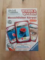 Tiptoi Wissen & Quizzen Menschlicher Körper neu OVP Sachsen - Gornau Vorschau