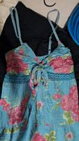 Kleid mit Blumenmotiv Berlin - Köpenick Vorschau