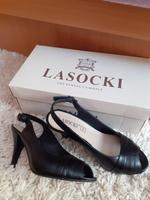 verkaufe High Heels, Pumps, Peep Toes, Lasocki, gr. 35, Leder, Kr. Passau - Passau Vorschau