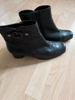 Stiefeletten 40.5 also 6,5 Ara Jenny schwarz Top Nordrhein-Westfalen - Herne Vorschau