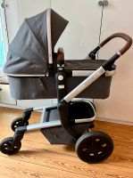 Joolz Day 2 Kinderwagen Buggy mit Zubehör Hippo Grey Grau Eimsbüttel - Hamburg Eimsbüttel (Stadtteil) Vorschau