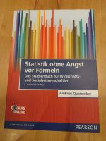 Buch Statistik ohne Angst vor Formeln 4. Auflage Kreis Pinneberg - Pinneberg Vorschau