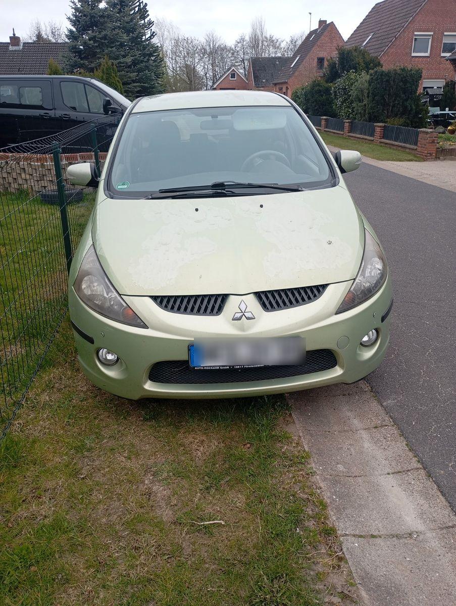 Abbildung des Autos Mitsubishi Grandis 2.4 I…