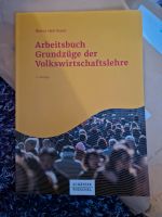 Arbeitsbuch Grundzüge der Volkswirtschaftslehre - Herrmann Niedersachsen - Norden Vorschau