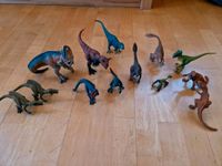 Verschiedene Schleich Dinosaurier Baden-Württemberg - Heiligenberg Vorschau