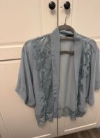 Leichte seiden Jacke / Kimono Gr S Nordrhein-Westfalen - Gelsenkirchen Vorschau