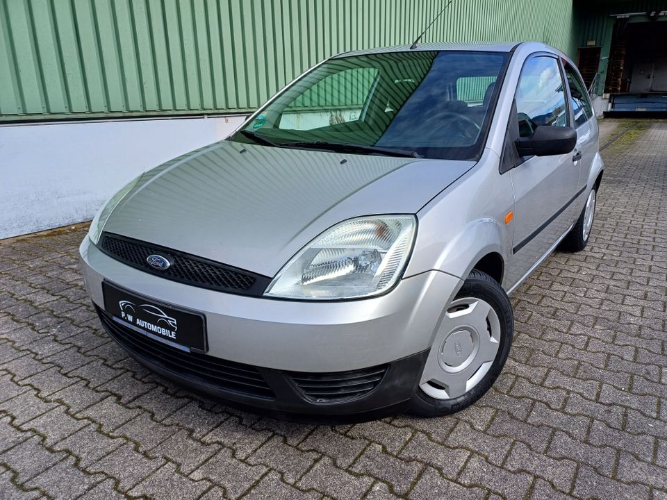 Ford Fiesta *Coupe *100TKM *Klima *Service&TÜV NEU! in Baden-Baden