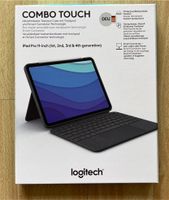 Logitech Combo Touch für das iPad Pro 11 Zoll NEU & OVP Nordrhein-Westfalen - Tönisvorst Vorschau