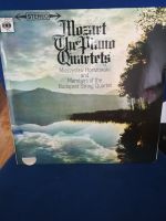 Mozart - the Piano Quartets, Mieczyslaw Horszowski, LP Vinyl Niedersachsen - Hildesheim Vorschau