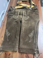 Lederhose Gr. 50 Sachsen-Anhalt - Wolmirstedt Vorschau